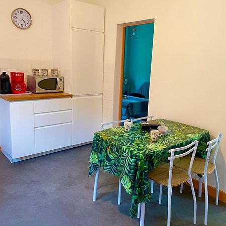 Appartement A Tarascon Sur Ariege Le Sabart Buitenkant foto