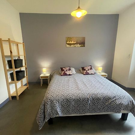 Appartement A Tarascon Sur Ariege Le Sabart Buitenkant foto