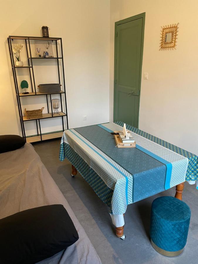 Appartement A Tarascon Sur Ariege Le Sabart Buitenkant foto