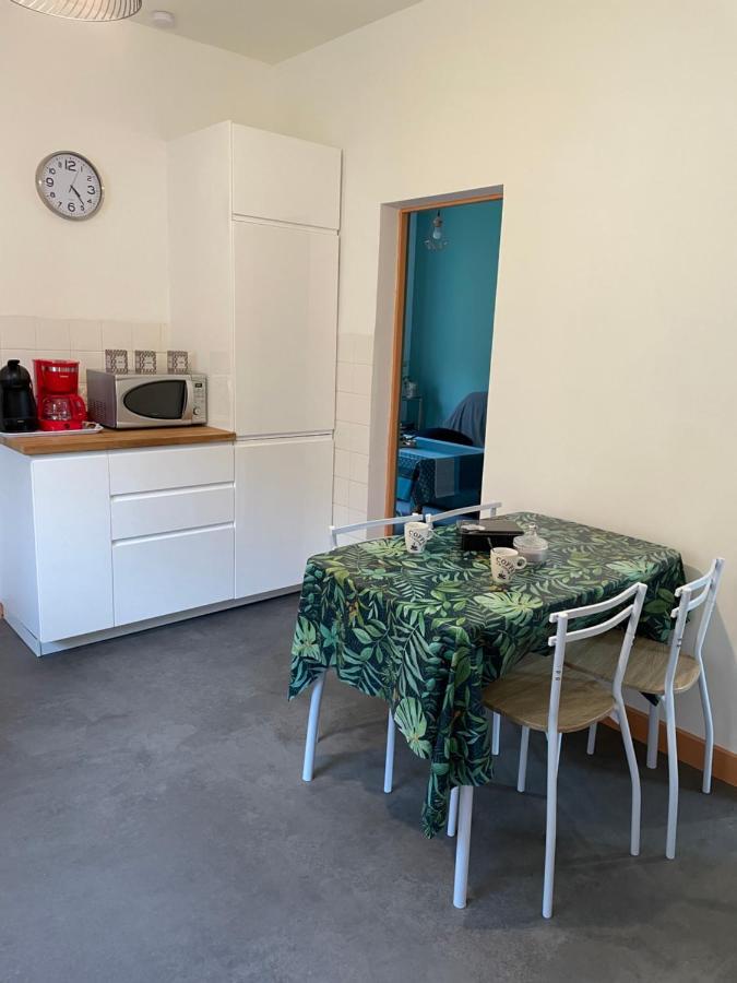 Appartement A Tarascon Sur Ariege Le Sabart Buitenkant foto