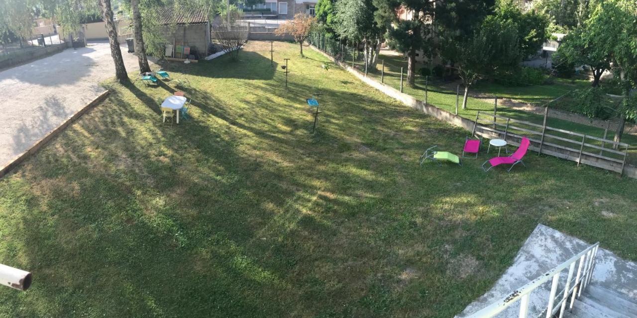 Appartement A Tarascon Sur Ariege Le Sabart Buitenkant foto