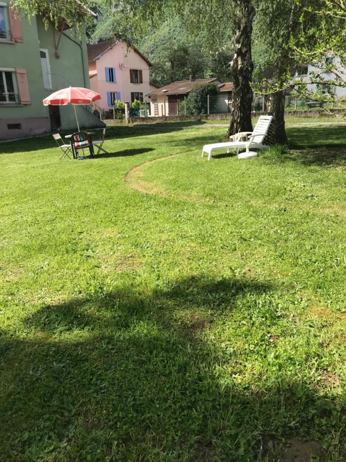 Appartement A Tarascon Sur Ariege Le Sabart Buitenkant foto