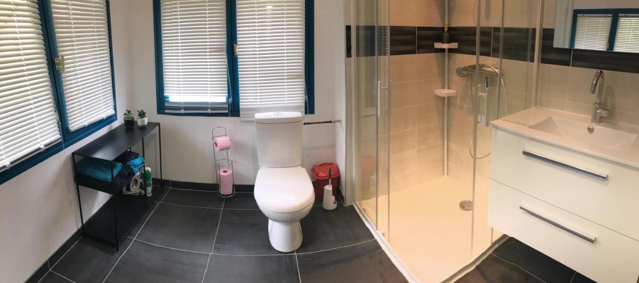 Appartement A Tarascon Sur Ariege Le Sabart Buitenkant foto