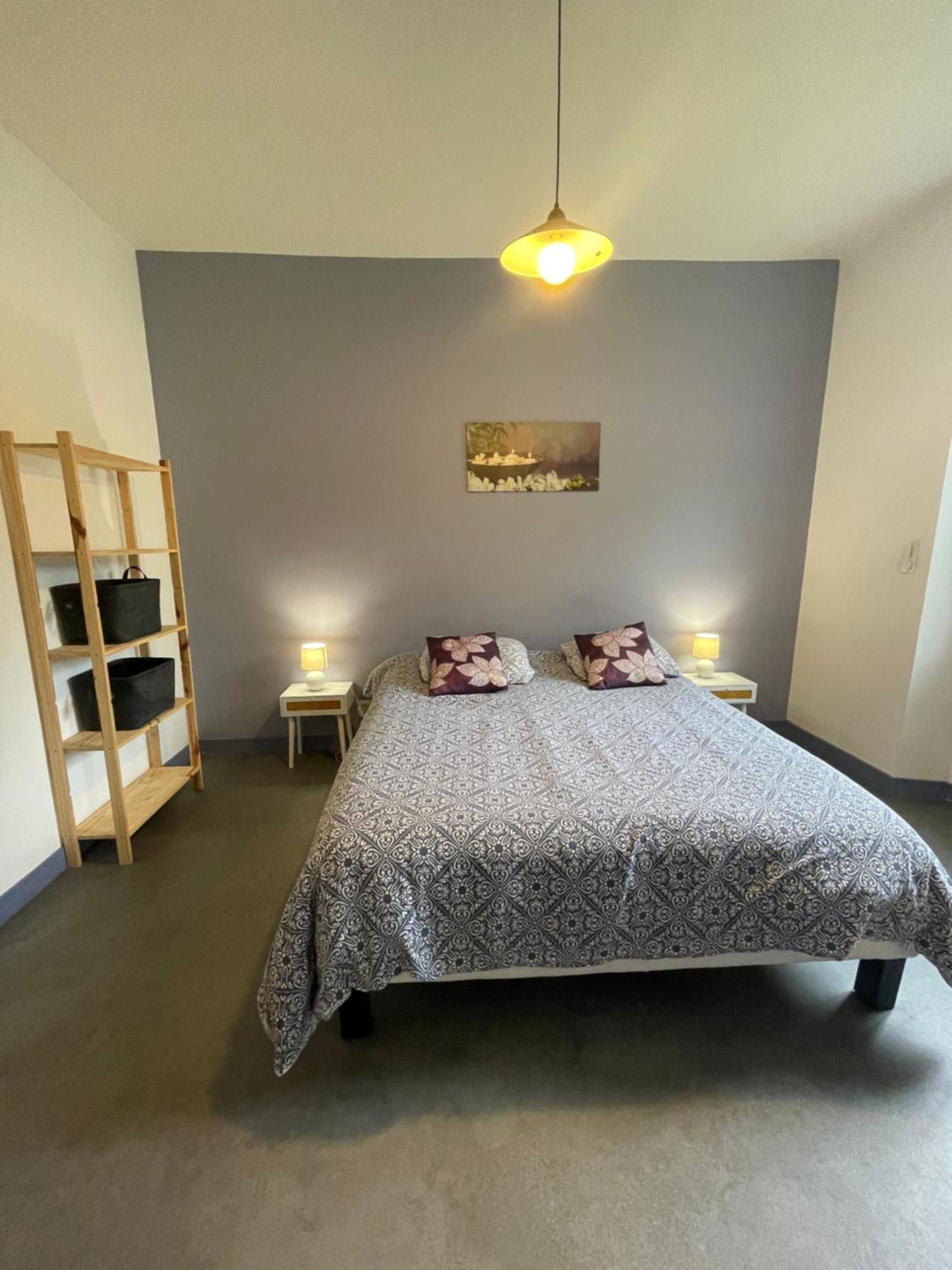 Appartement A Tarascon Sur Ariege Le Sabart Buitenkant foto